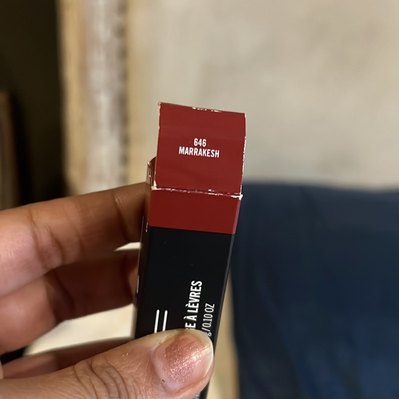 MAC Full Size NWT Lipstick - Marrakesh 3gm - Picture 5 of 11